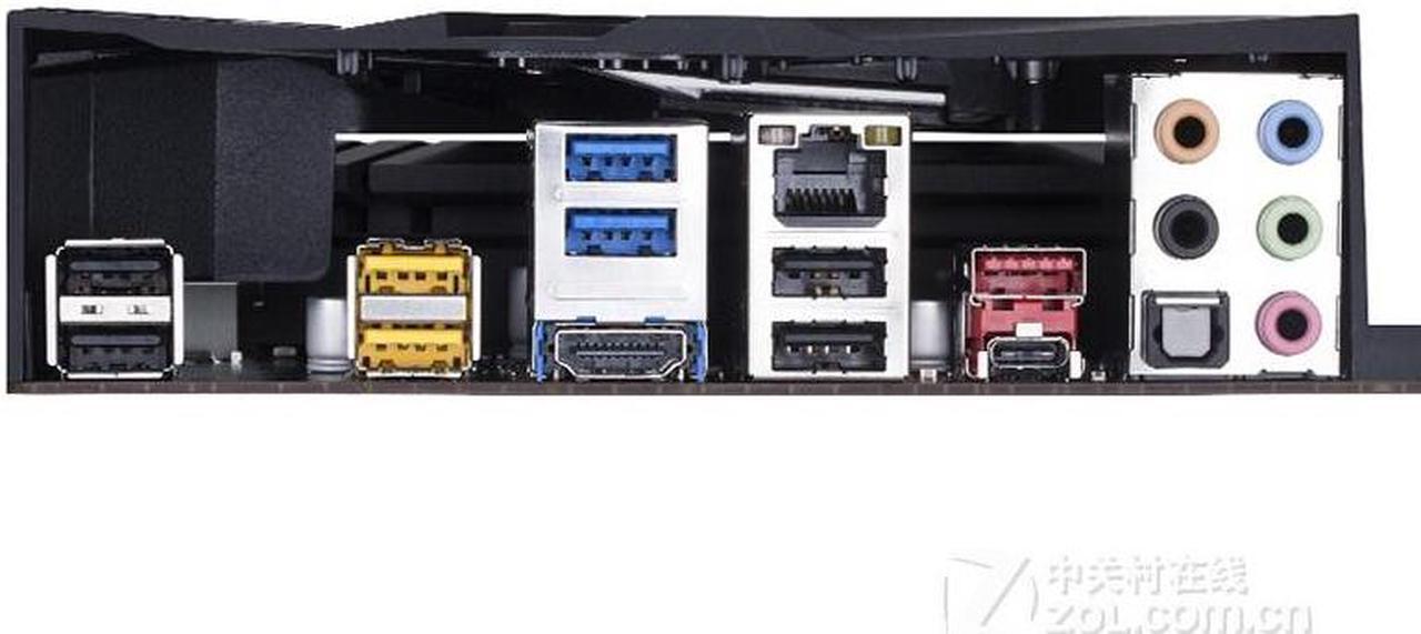 Alt view image 4 of 4 - GIGABYTE X470 ULTRA GAMING Socket AM4 AMD X470 DDR4 64GB ATX