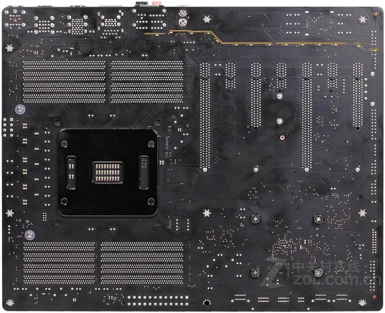 Alt view image 2 of 4 - GIGABYTE X99-UD4(rev.1.1) LGA 2011-V3 Intel X99 DDR4 128GB ATX