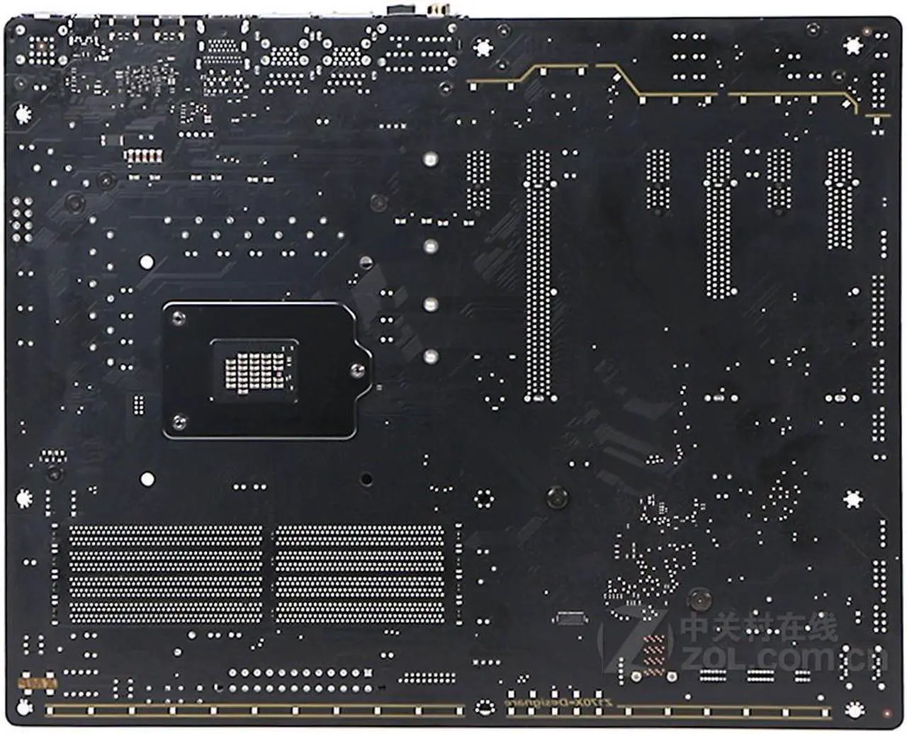 Alt view image 2 of 4 - GIGABYTE Z170X-Designare(rev.1.0) LGA 1151 Intel Z170 DDR4 64GB ATX