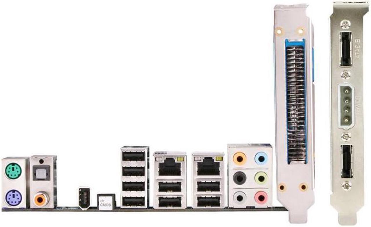 Alt view image 4 of 4 - GIGABYTE GA-EX58-Extreme LGA 1366 Intel X58 DDR3 24GB ATX