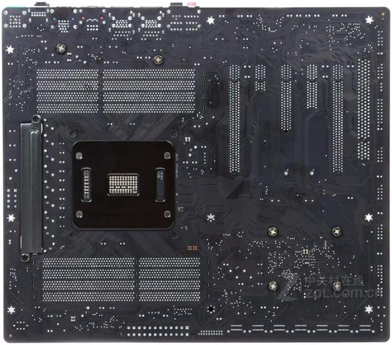 Alt view image 2 of 3 - GIGABYTE GA-X79S-UP5 WIFI LGA 2011 Intel C606 DDR3 64GB E-ATX