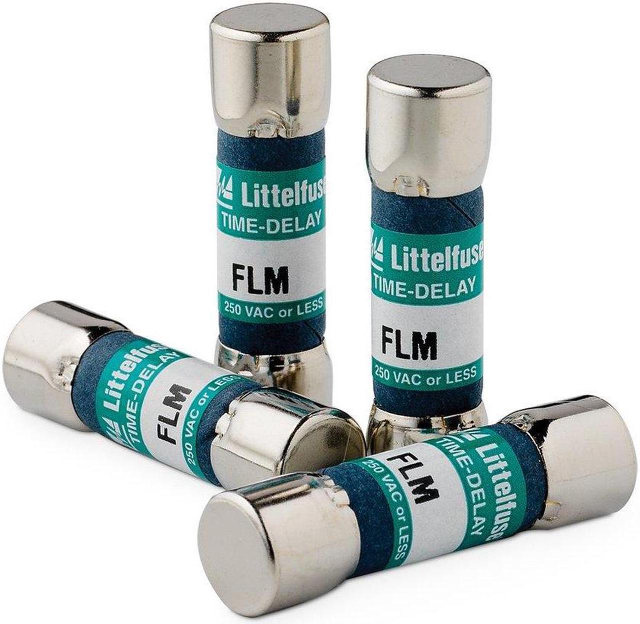 Main image of Littelfuse FLM-5-6/10A(FLM-4A)4Amp 250VFuse10x38