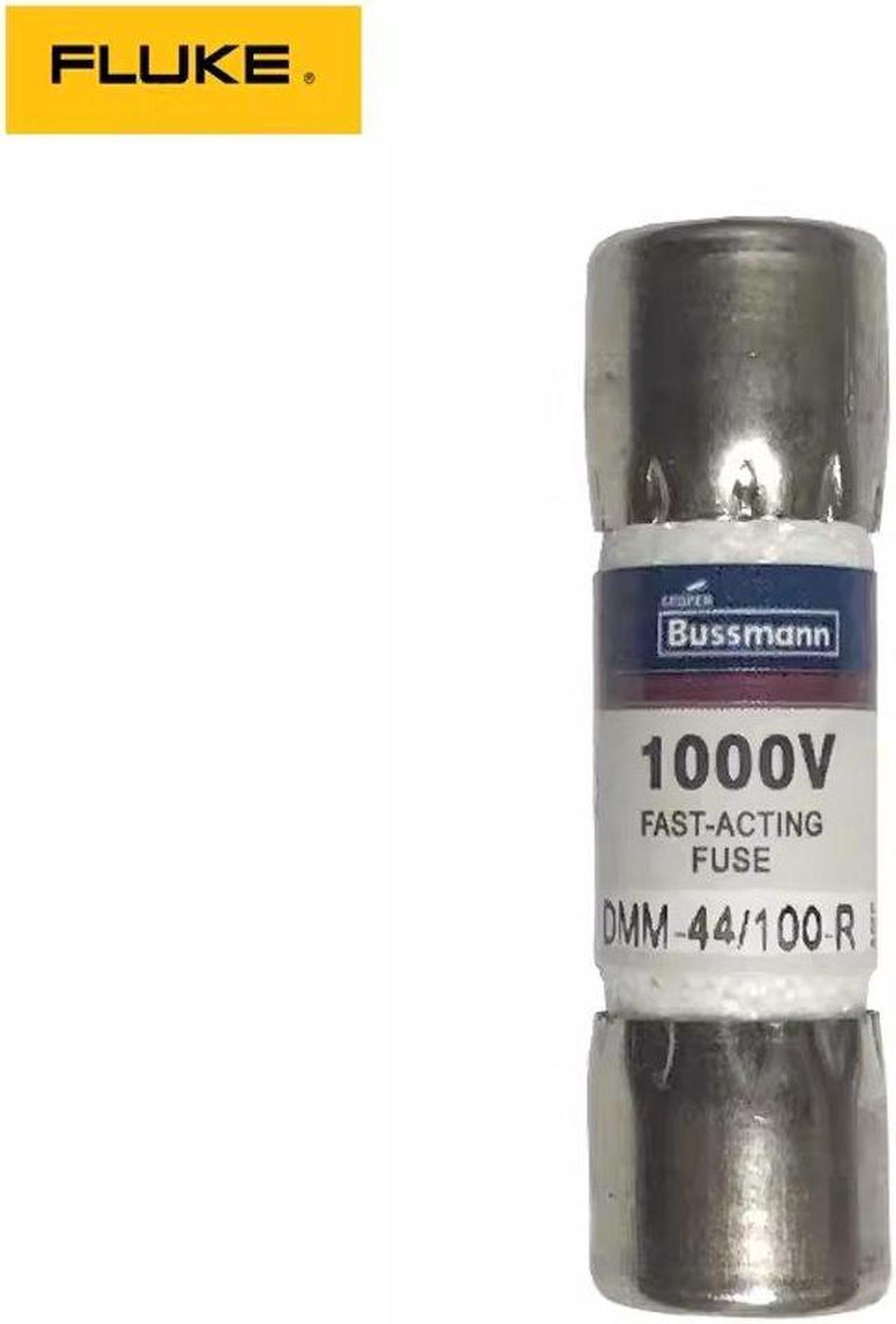 Main image of Bussmann DMM-44/100-R(DMM-0.44ma)0.44Amp 1000VFuse10x35