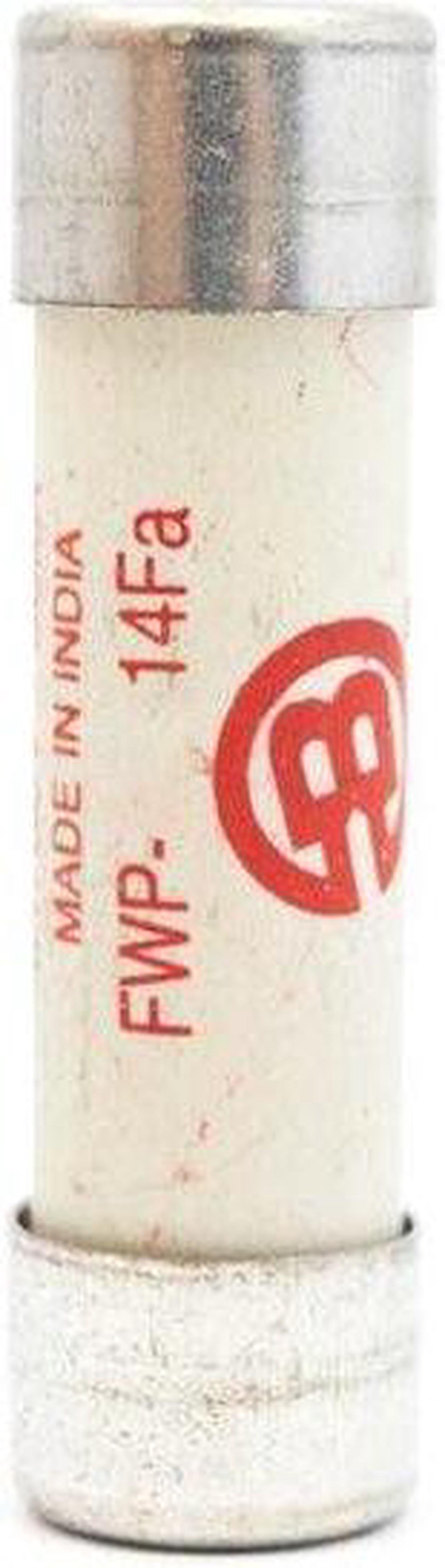 Main image of Bussmann FWP-4A14Fa (4A)4Amp 700VFuse14x51