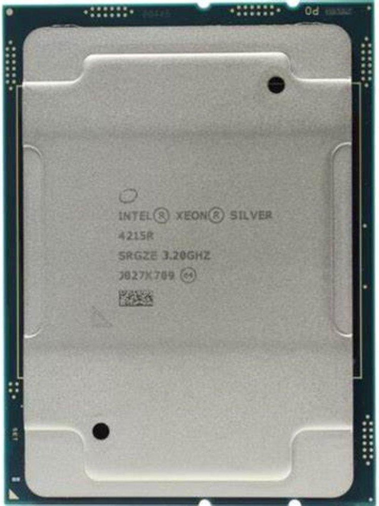 Main image of Xeon Silver 4215R 14nm central processing unit (CPU)