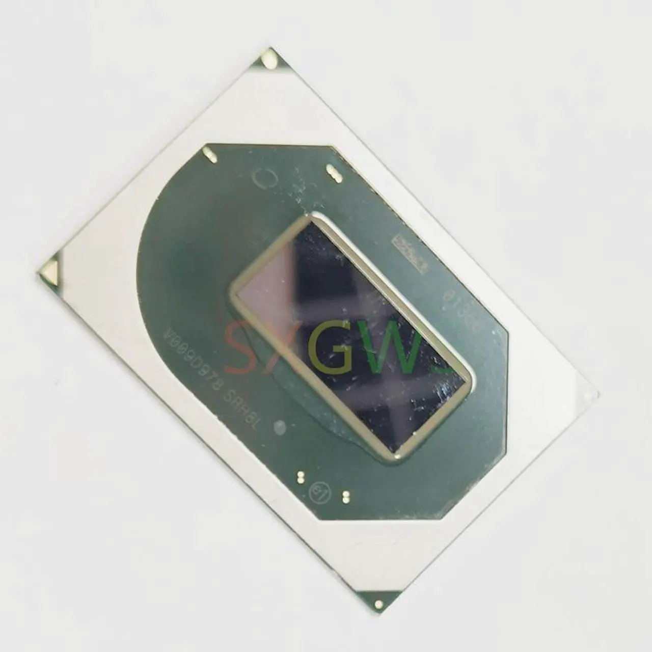 Main image of Xeon W-10885M 14nm FCBGA1440 central processing unit (CPU)