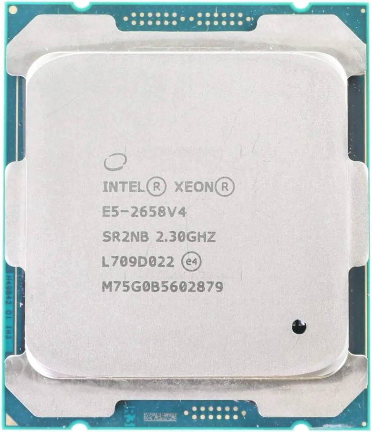 Main image of Xeon E5-2658 v4 14nm LGA 2011-3 central processing unit (CPU)