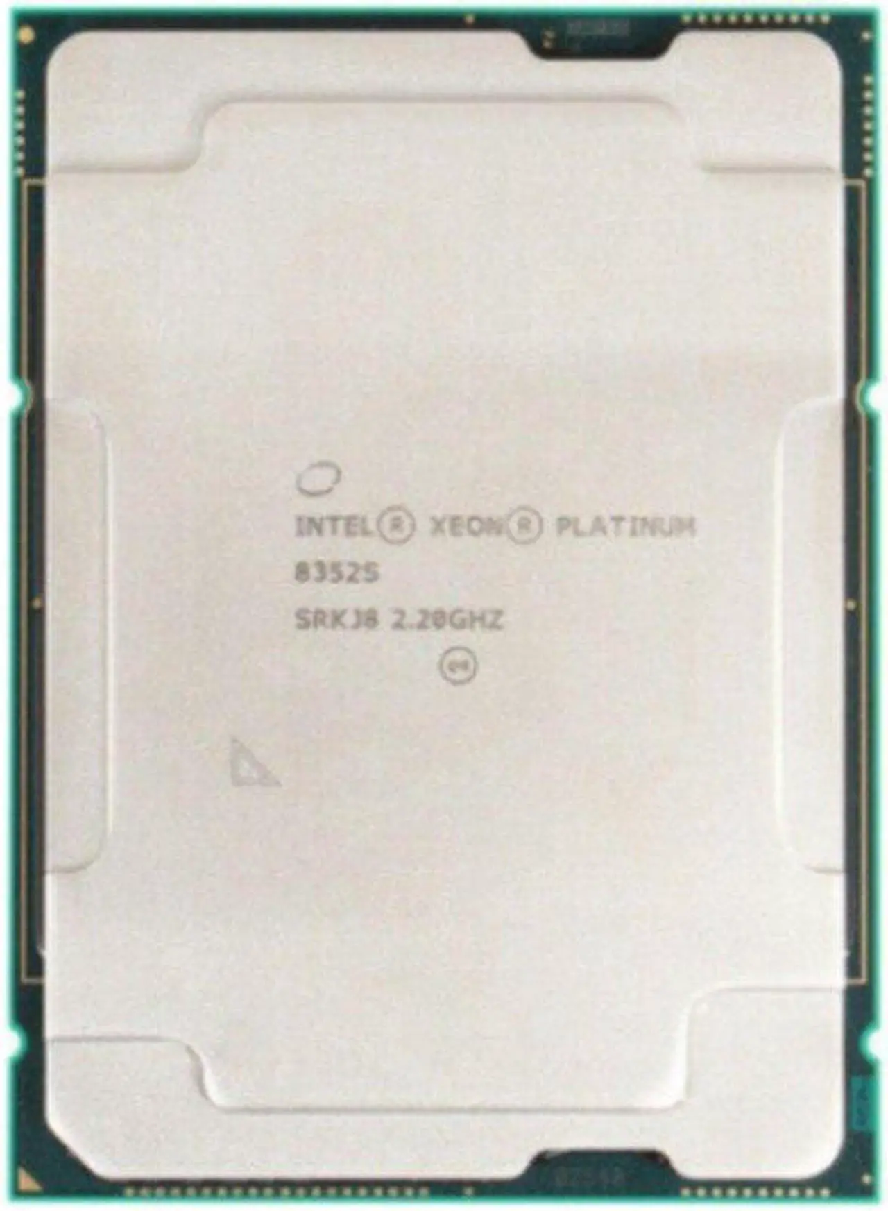 Main image of Xeon Platinum 8352S 10nm LGA 4189 central processing unit (CPU)