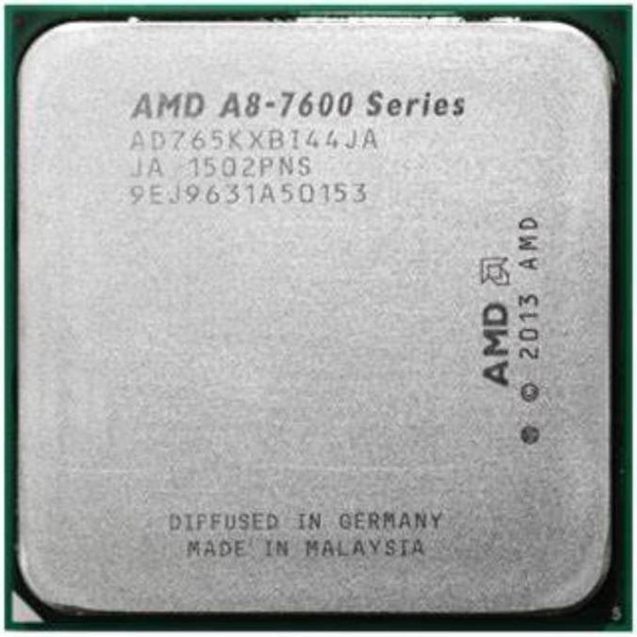 Main image of APU A8-7650K Socket FM2+ central processing unit (CPU)