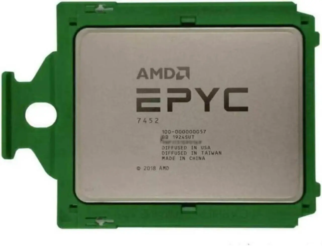 Main image of Ryzen Threadripper 7452 7nm central processing unit (CPU)
