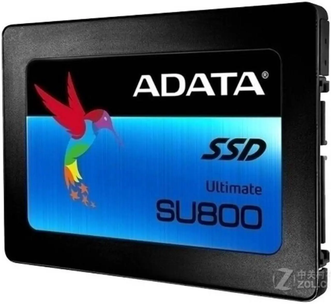 Alt view image 3 of 4 - Intemational Version SU800 SATA III (512GB) Desktop Solid State Drive (SSD)