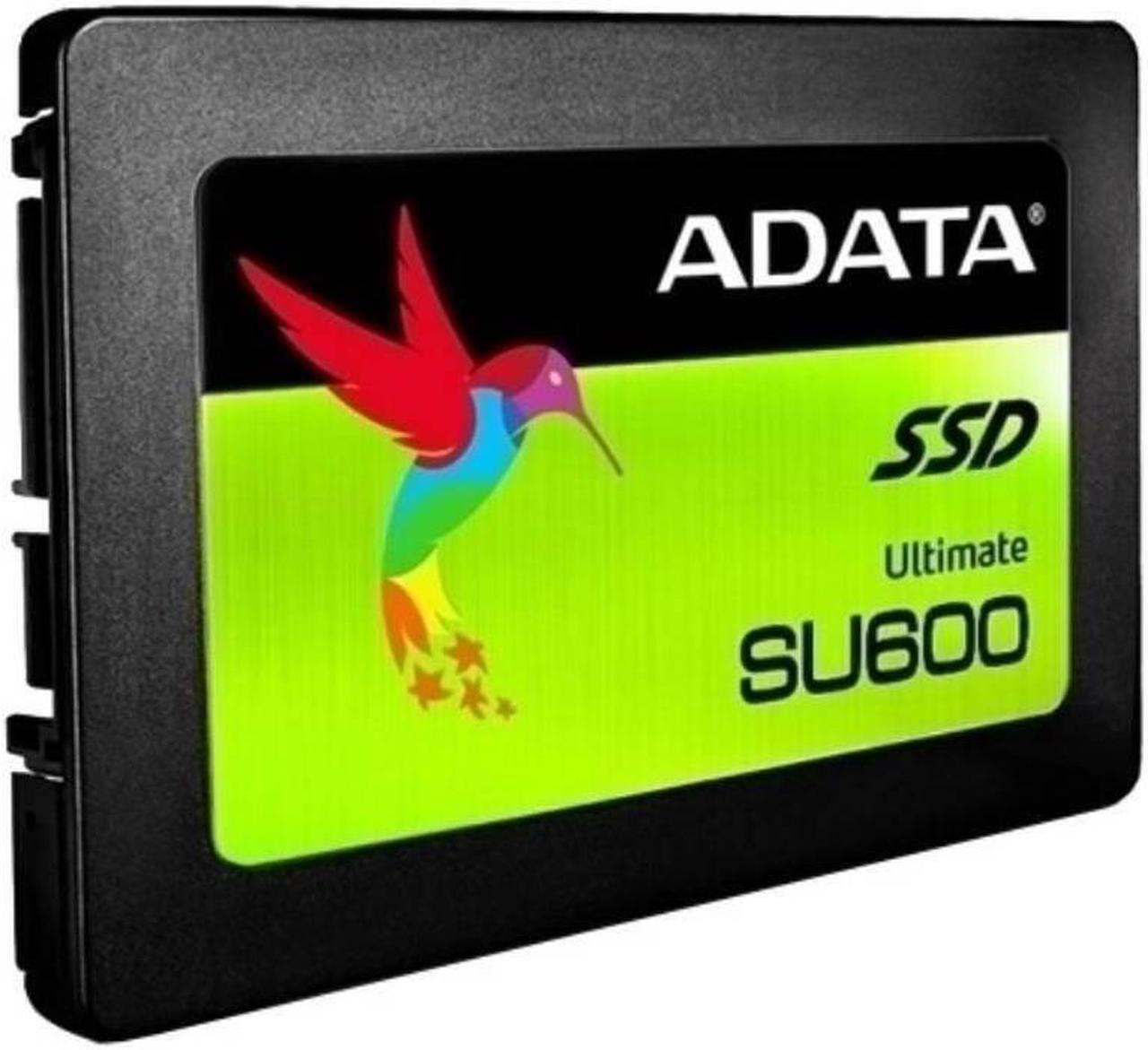 Alt view image 3 of 4 - Intemational Version XPG SU600 SATA III (240GB) Desktop Solid State Drive (SSD)