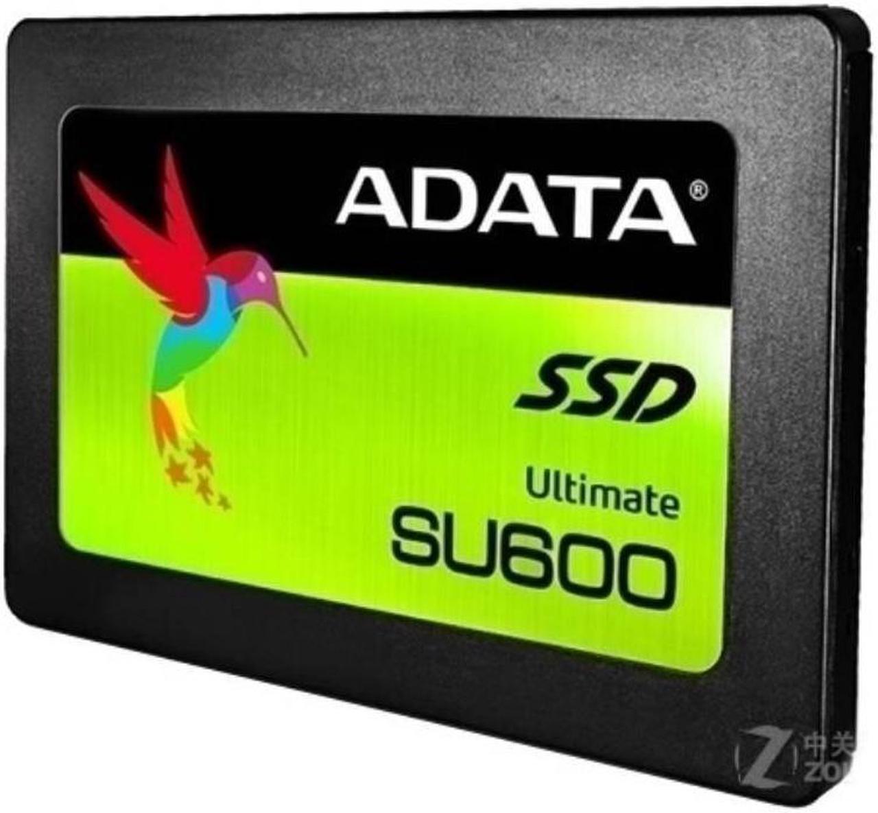 Alt view image 2 of 4 - Intemational Version XPG SU600 SATA III (240GB) Desktop Solid State Drive (SSD)