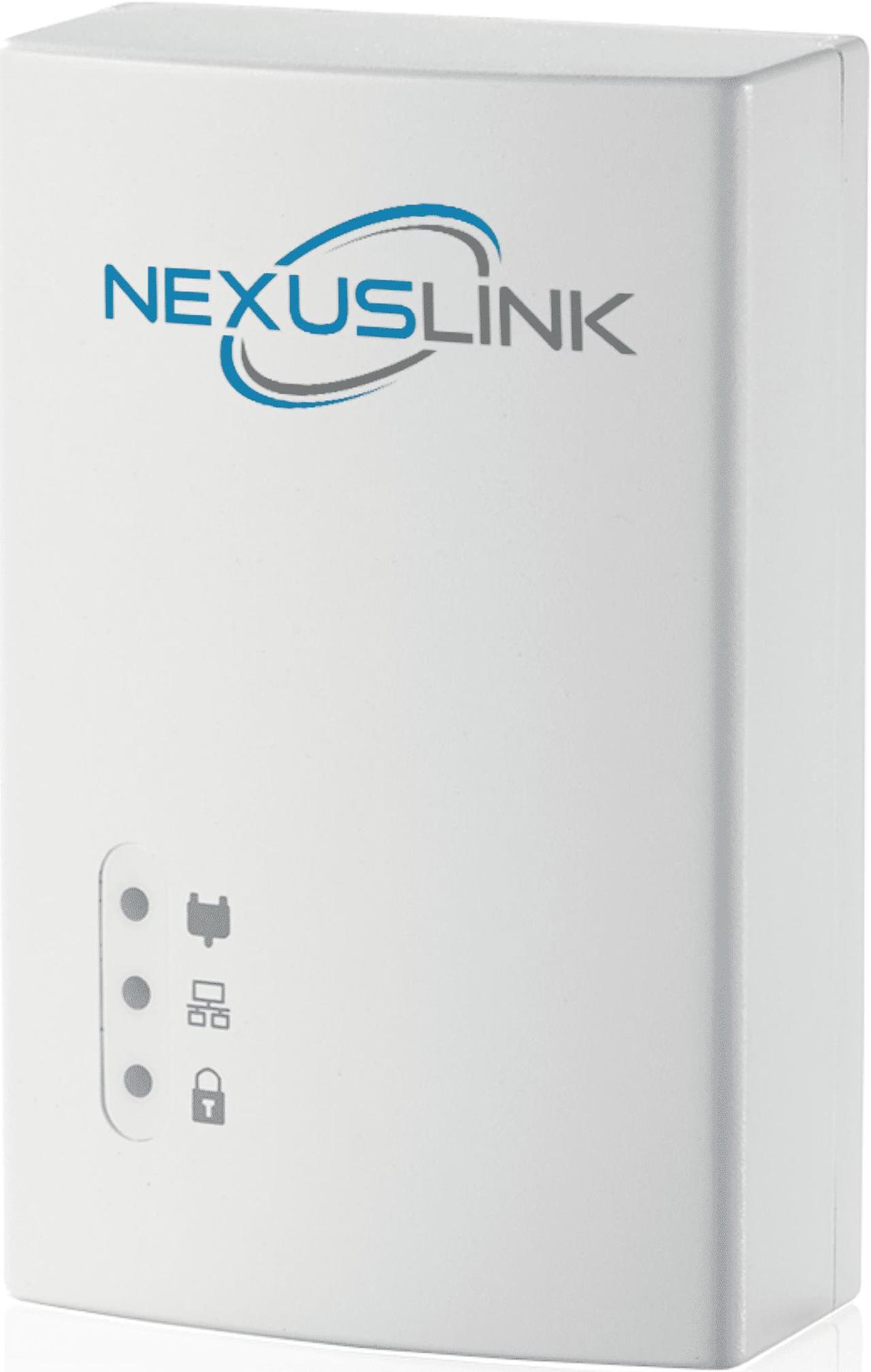 Main image of NexusLink G.hn Powerline Ethernet Adapter | 1.2 Gbps | Single Device (GPL-1200)
