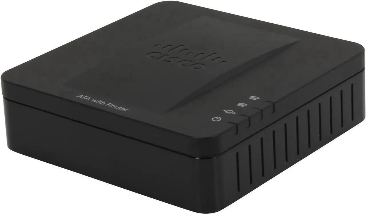 Main image of Cisc/o Small Business SPA122 ATA with Router