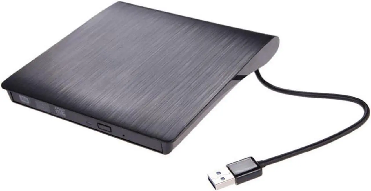 Alt view image 2 of 5 - 12.7mm Laptop Optical Drive Enclosure,Slim USB 3.0 to 12.7mm Slim DVD External Case,SATA to USB ODD Case Box for CD/DVD-ROM Combo DVD RW ROM Burner