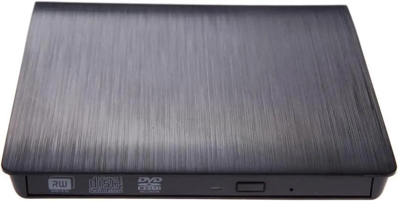 Alt view image 3 of 5 - 12.7mm Laptop Optical Drive Enclosure,Slim USB 3.0 to 12.7mm Slim DVD External Case,SATA to USB ODD Case Box for CD/DVD-ROM Combo DVD RW ROM Burner