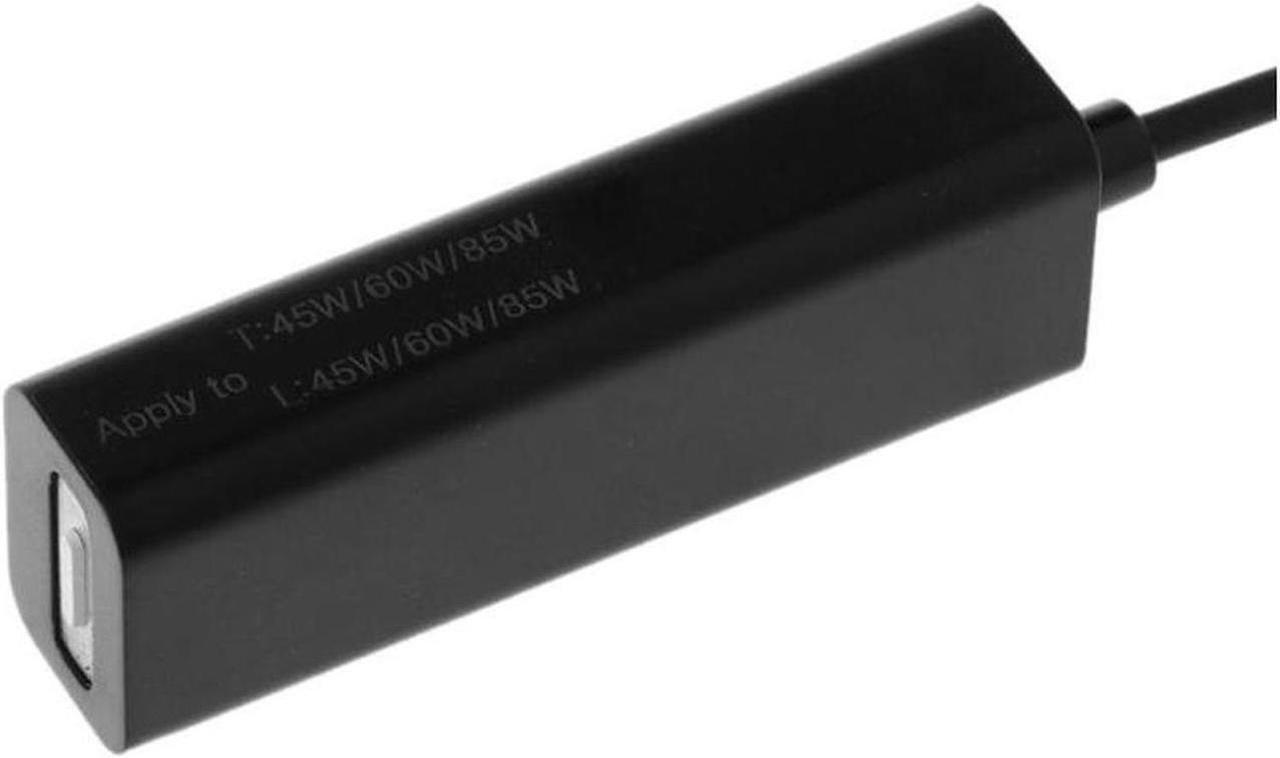 Alt view image 3 of 7 - USB C Magsafe Adapter, Type C to Magsafe 1&2 Converter Adapter Charge, Compatible with New MacBook Pro/Air and Any USB C Devices,USB 3.1 Type C Male to Magsafe 2 5Pin Female Cable Cord Converter Adapt