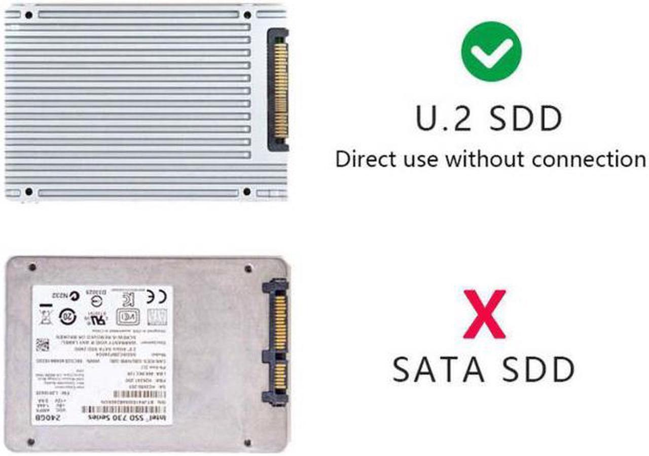 Alt view image 4 of 7 - Aomoproing SA-016-2P Dual Slimline SFF-8654 8X 4 NVME to PCIE Express 3.0 4.0 Raid Card VROC Raid0 Hyper Adapter