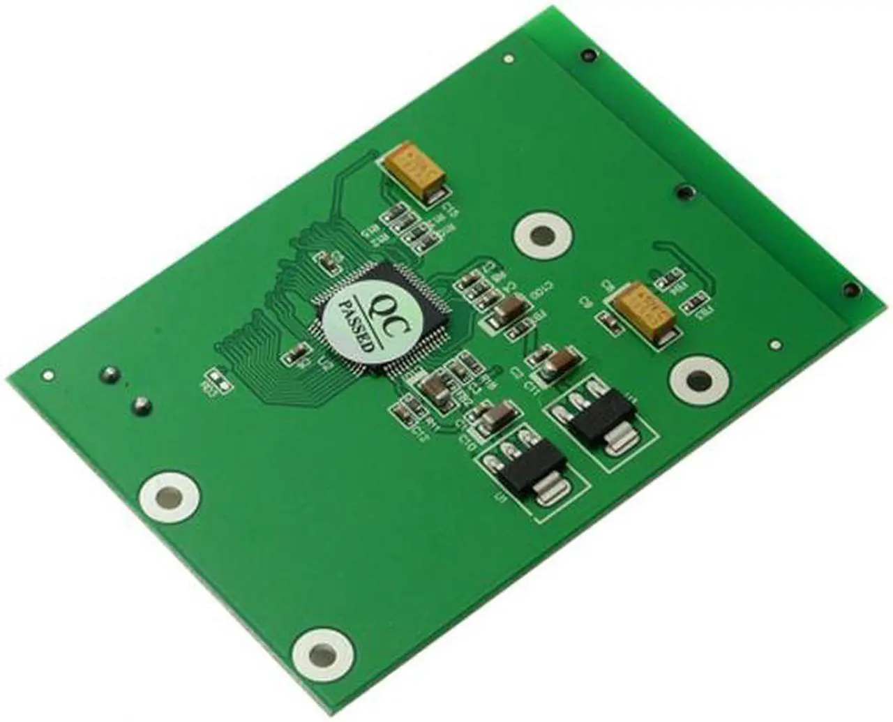 Alt view image 5 of 5 - Aomoproing 40 Pin ZIF CE 1.8 Inch SSD/HDD to SATA Adapter Board with LIF Flat Cable