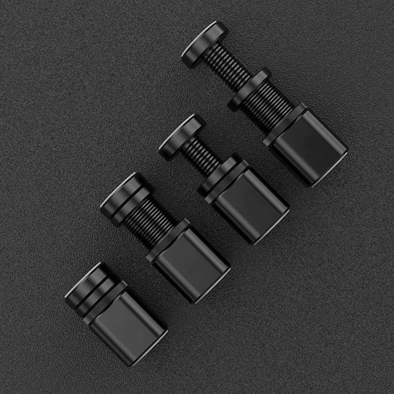 Main image of 1pc Holder Bracket Case MINI Screw Bracket Graphics Card Support Frame Graphics Bracket for ITX + MATX for Desktop PC
