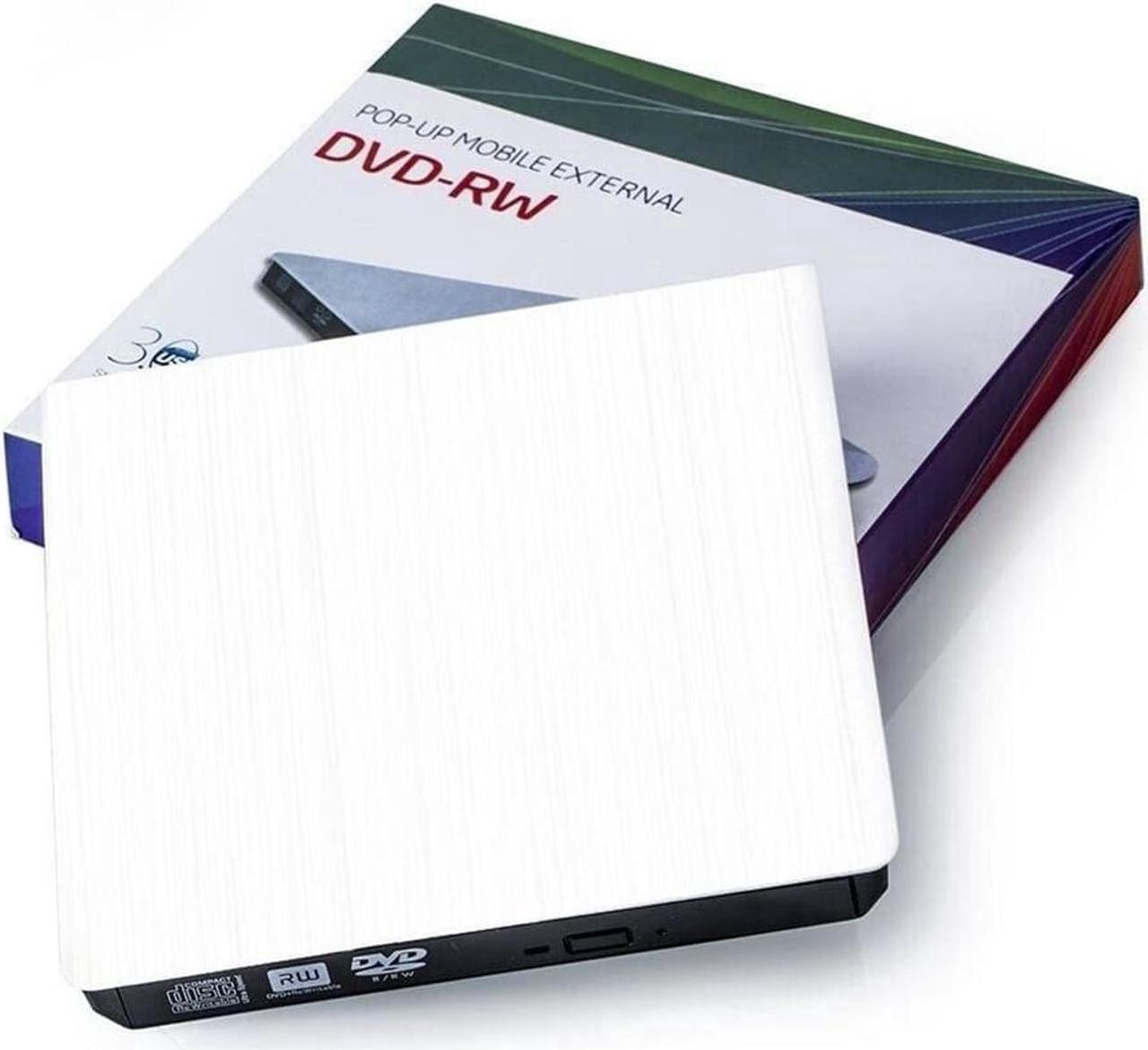 Alt view image 2 of 7 - USB 3.0 Slim External DVD RW CD Writer Drive Burner Reader Player Optical Drives For Laptop PC DVD burner dvd portatil