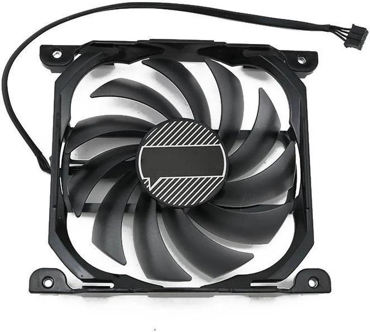 Main image of CF-12915S 970 960 750Ti ITX 1060ITX GPU Card Cooler Fan For INNO3D GeForce GTX 1060 Compact graphics card Fan