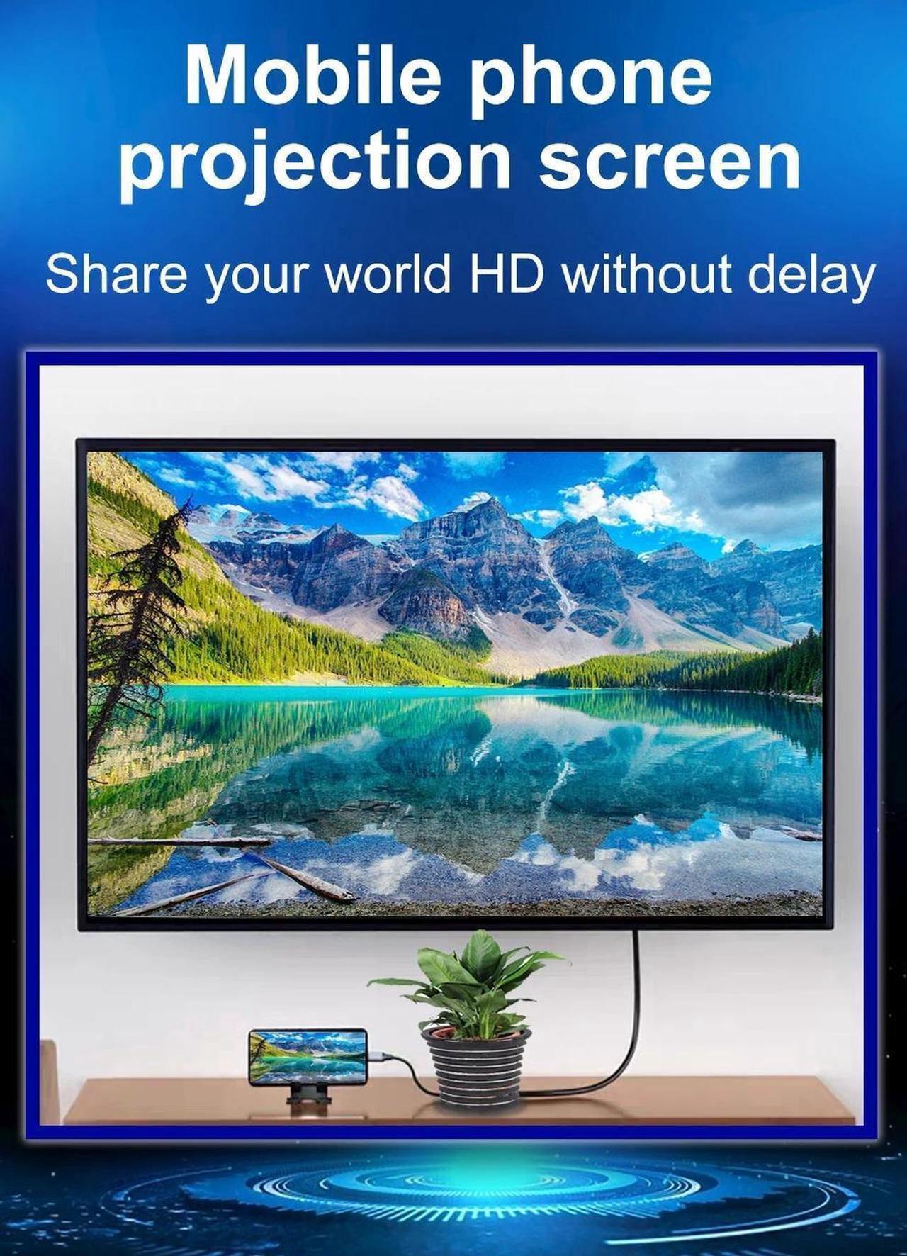 Alt view image 6 of 7 - 8K USB C to DisplayPort 1.4 Cable,  Thunderbolt 4/3 to DisplayPort Cable (8K@60Hz, 4K@165Hz/144Hz/120Hz), 32.4Gbps Compatible for MacBook Pro/Air, iPad, XPS -Braided Cord 3.3 ft.