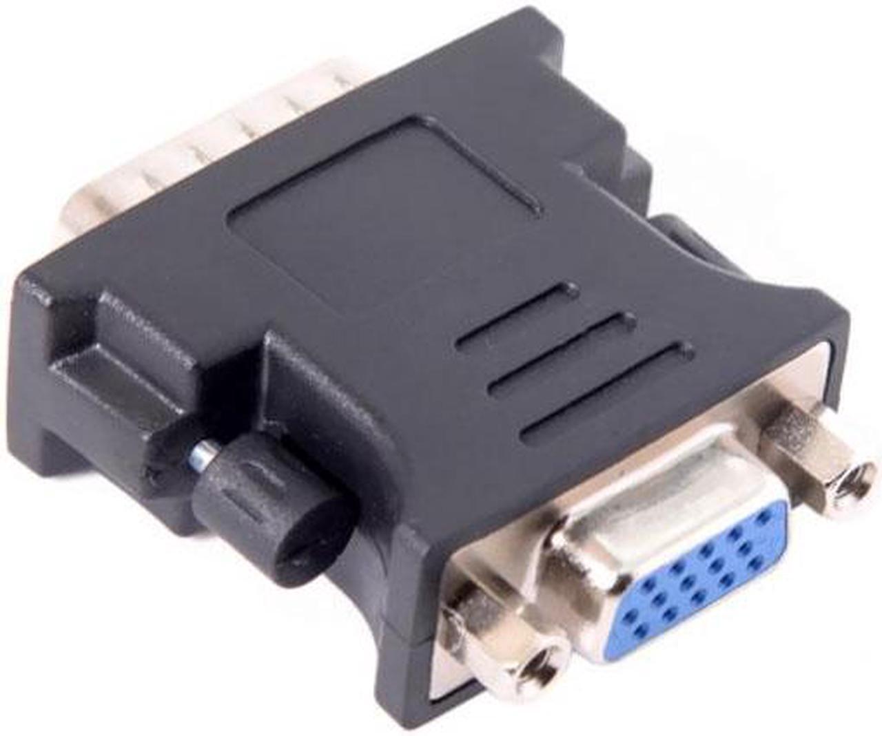 Alt view image 5 of 7 - Aomoproing LFH DMS-59pin Male to 15Pin VGA RGB Female Extension Adapter for PC Graphics Card