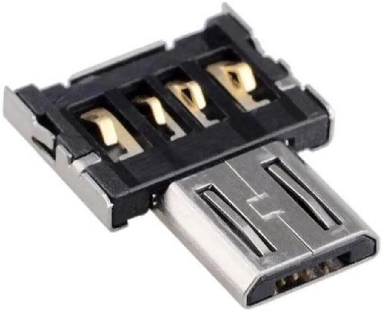 Main image of Aomoproing  Ultra Mini DM Micro USB 5pin OTG Adapter Connector for Cell Phone TabletUSB CableFlash Disk