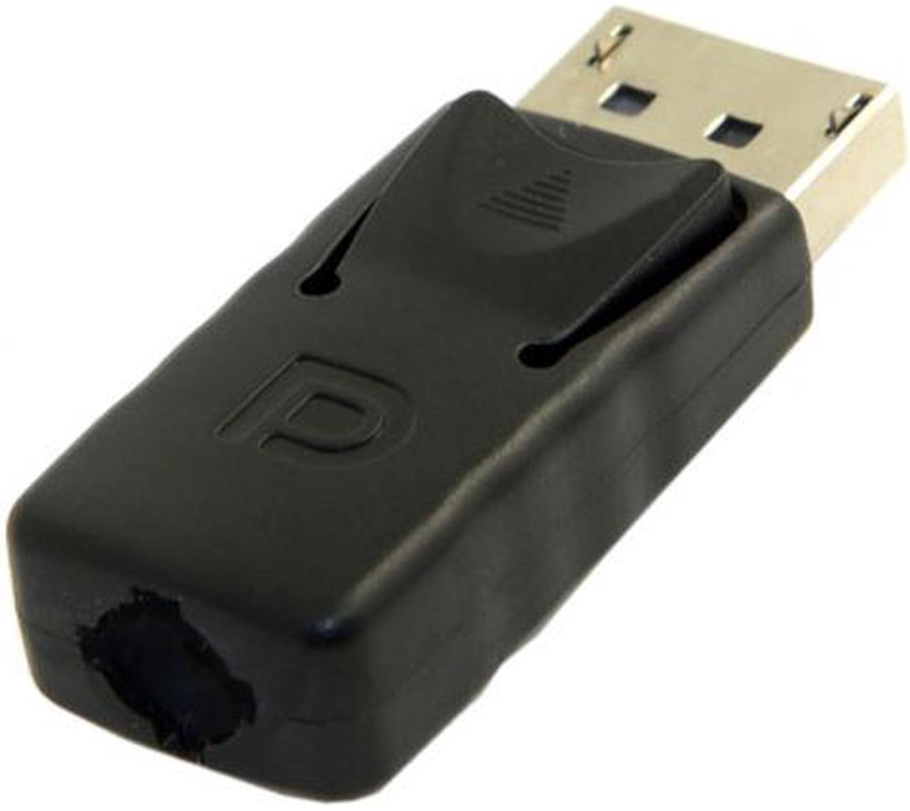 Alt view image 4 of 5 - Aomoproing Virtual Display Adapter DP Displayport Plug EDID Display 2560x1600p@60Hz