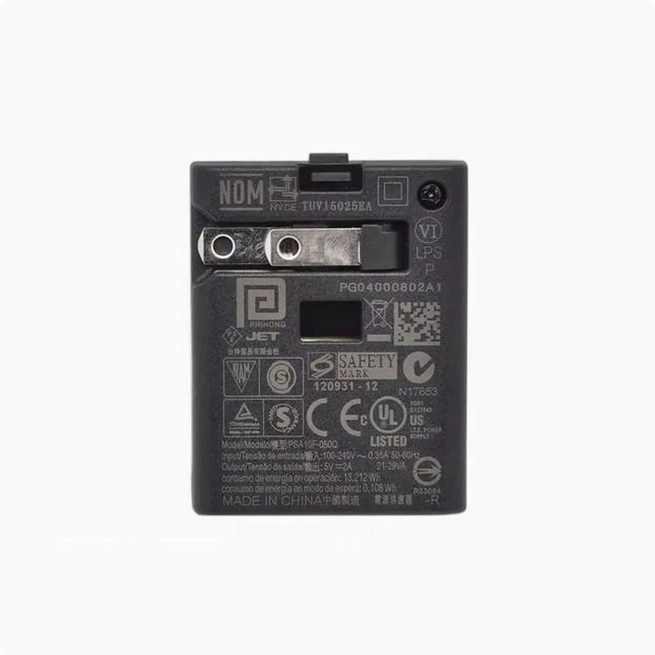 Alt view image 3 of 4 - For BO-SE soundlink mini 2 Bluetooth speaker 5V2A charger PSA10F-050Q