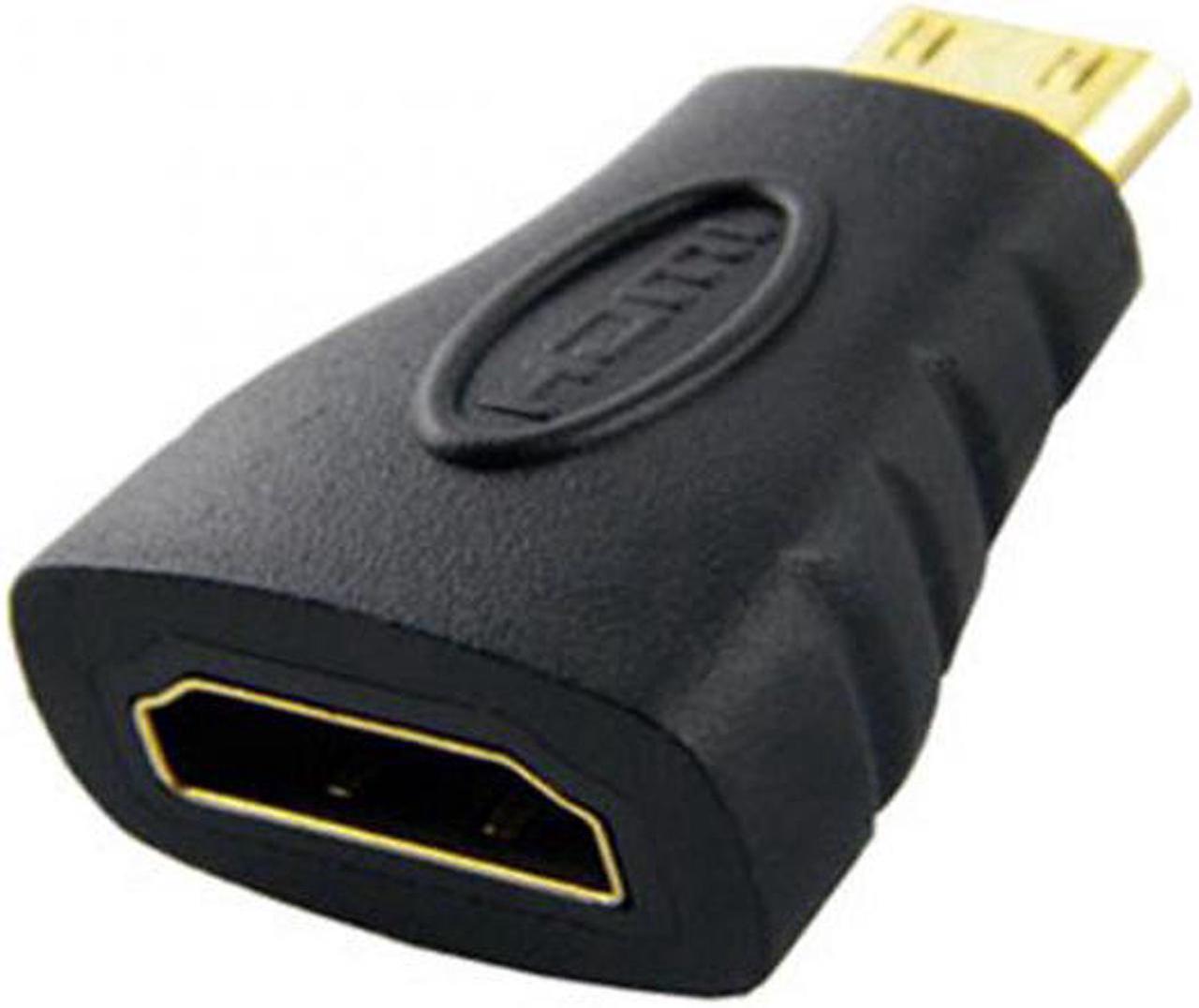 Alt view image 4 of 7 - Aomoproing  MINI HDMI Male to HDMI Fema