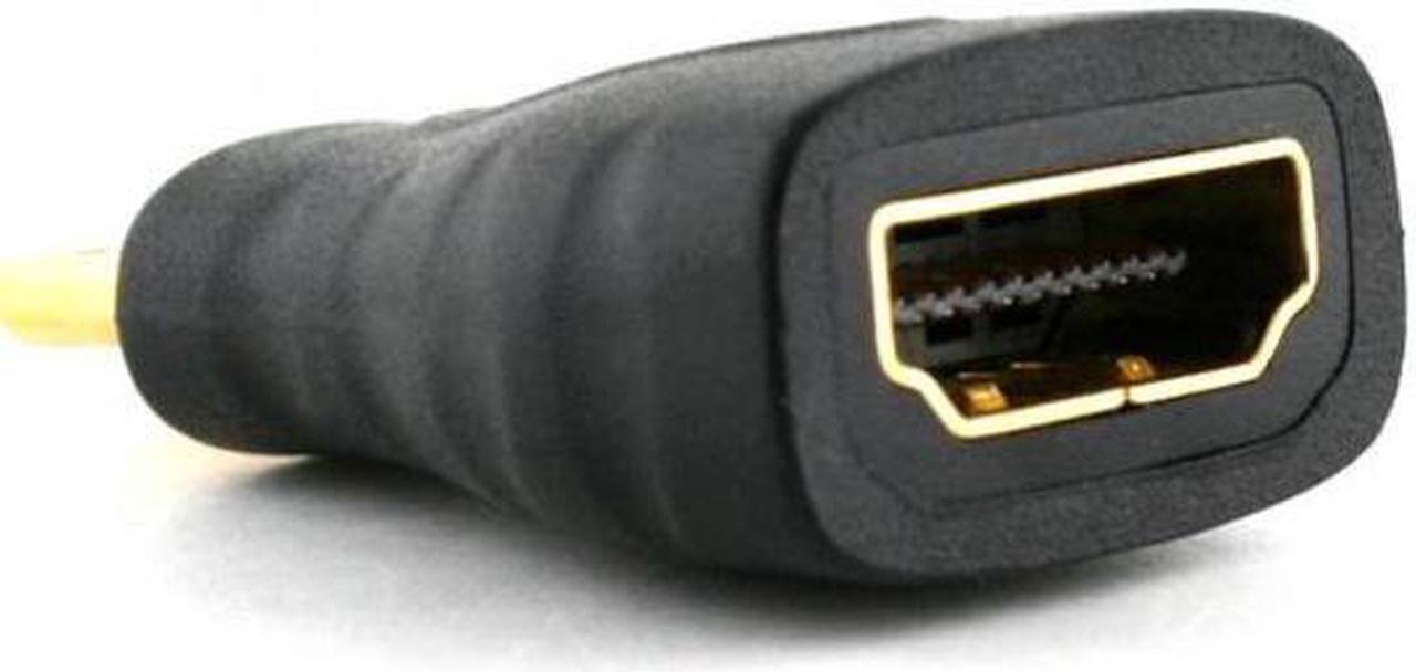 Alt view image 6 of 7 - Aomoproing  MINI HDMI Male to HDMI Fema