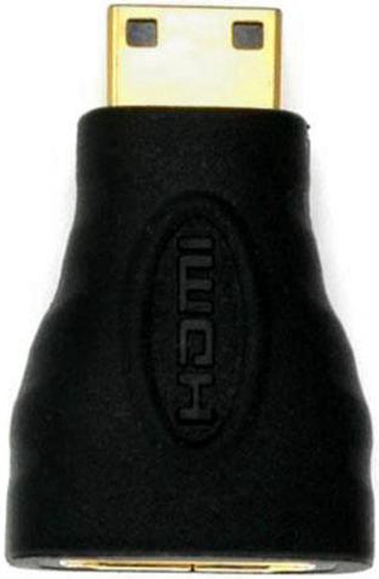Alt view image 3 of 7 - Aomoproing  MINI HDMI Male to HDMI Fema
