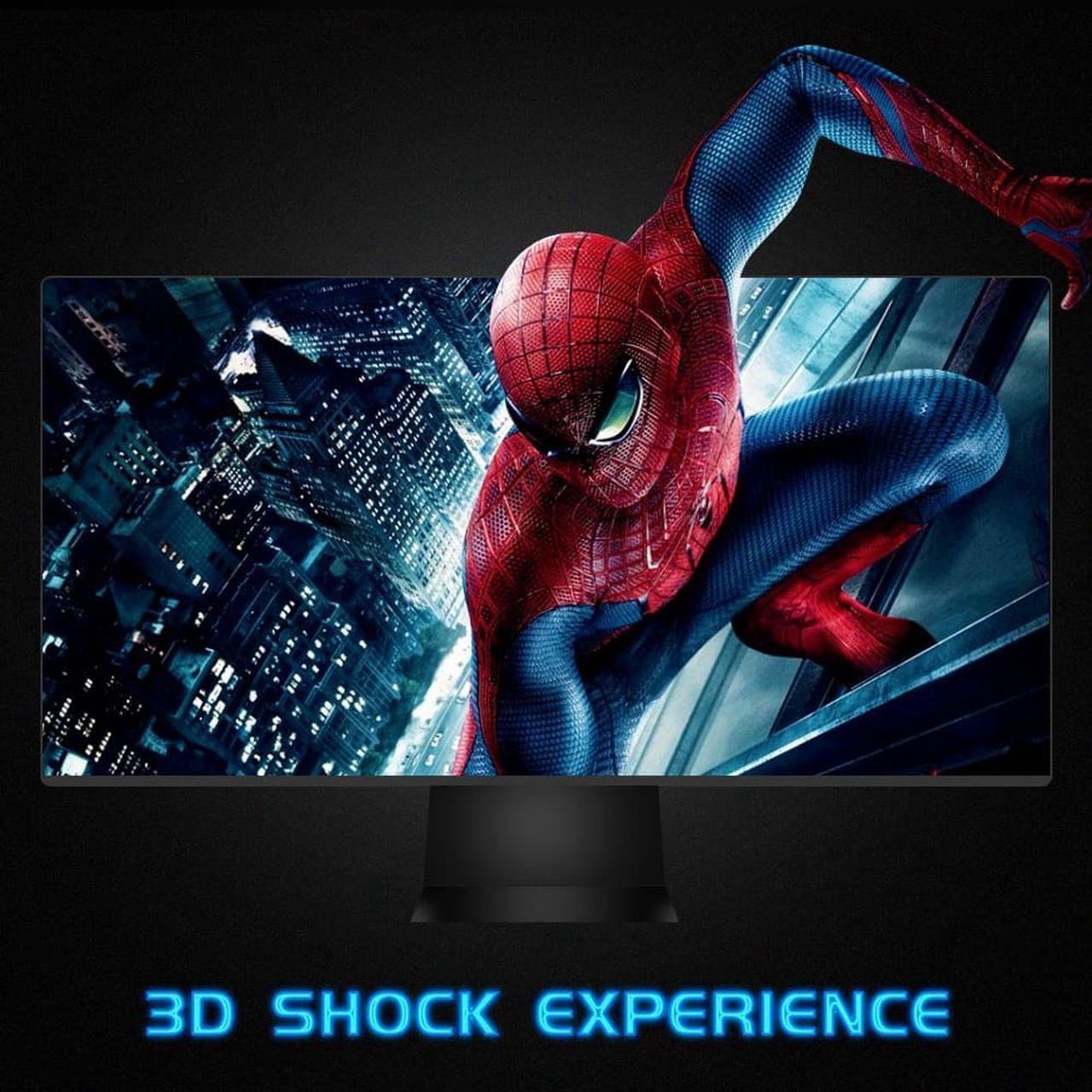 Alt view image 2 of 7 - DisplayPort Optical cable Male to Male DP1.4 8K @60HZ 4K@144HZ High Speed 32.4Gbps Optical Fiber DisplayPort for PC, Laptop, HDTV, DP to DP Cable, 10ft