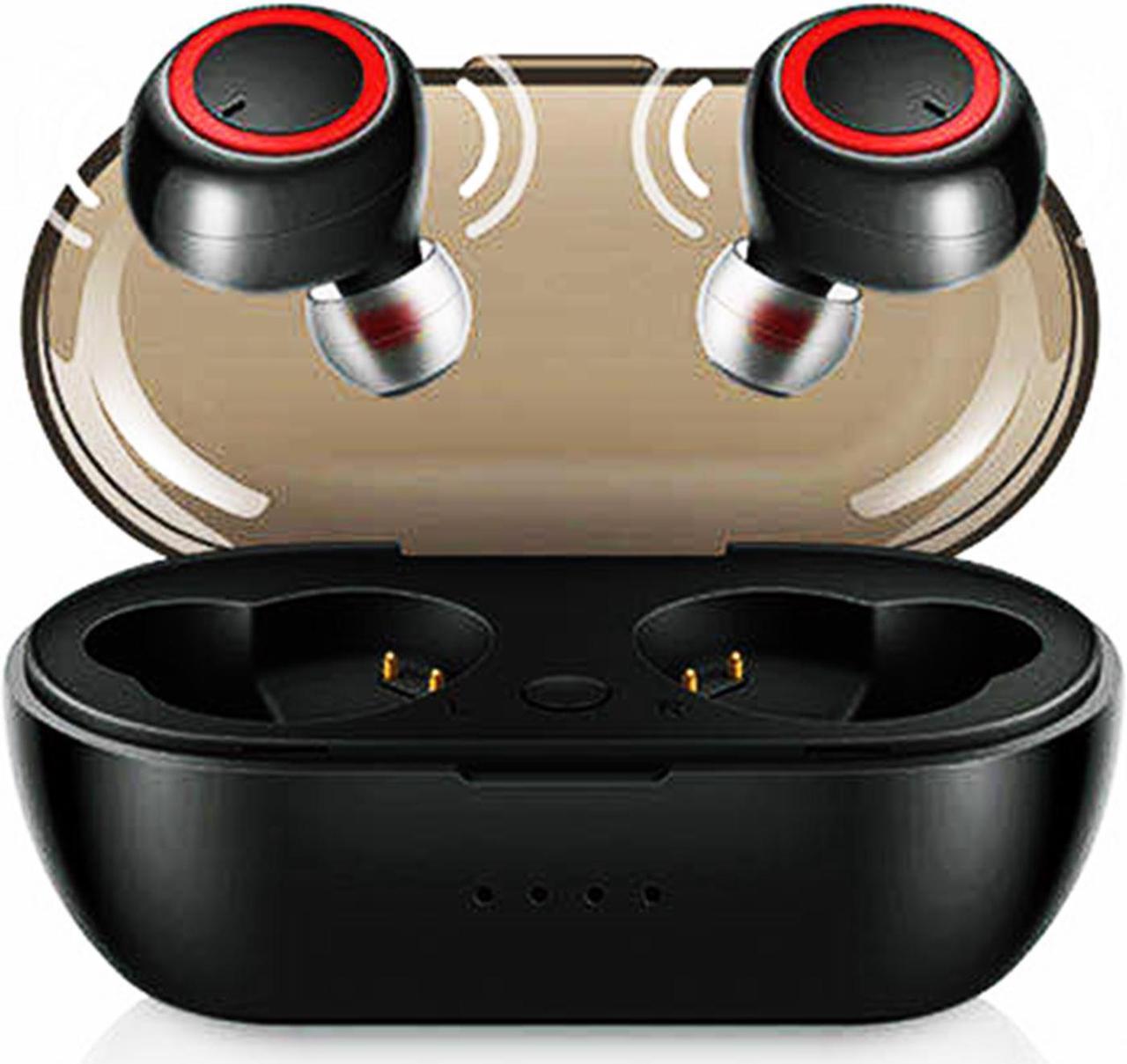 Main image of 5 Core Wireless Ear Buds  Mini Bluetooth Noise Cancelling Earbud Headphones 32 Hours Playtime IPX8