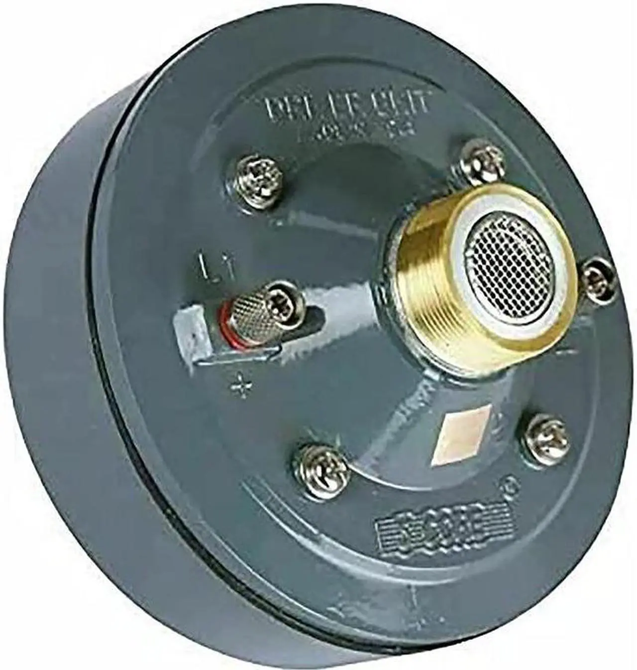 Alt view image 6 of 7 - 5 Core PA Horn Speaker 400W PMPO Compression Driver in 22 Inch Trumpet Throat Loud Audio System - TRUMPET 22 + DU40
