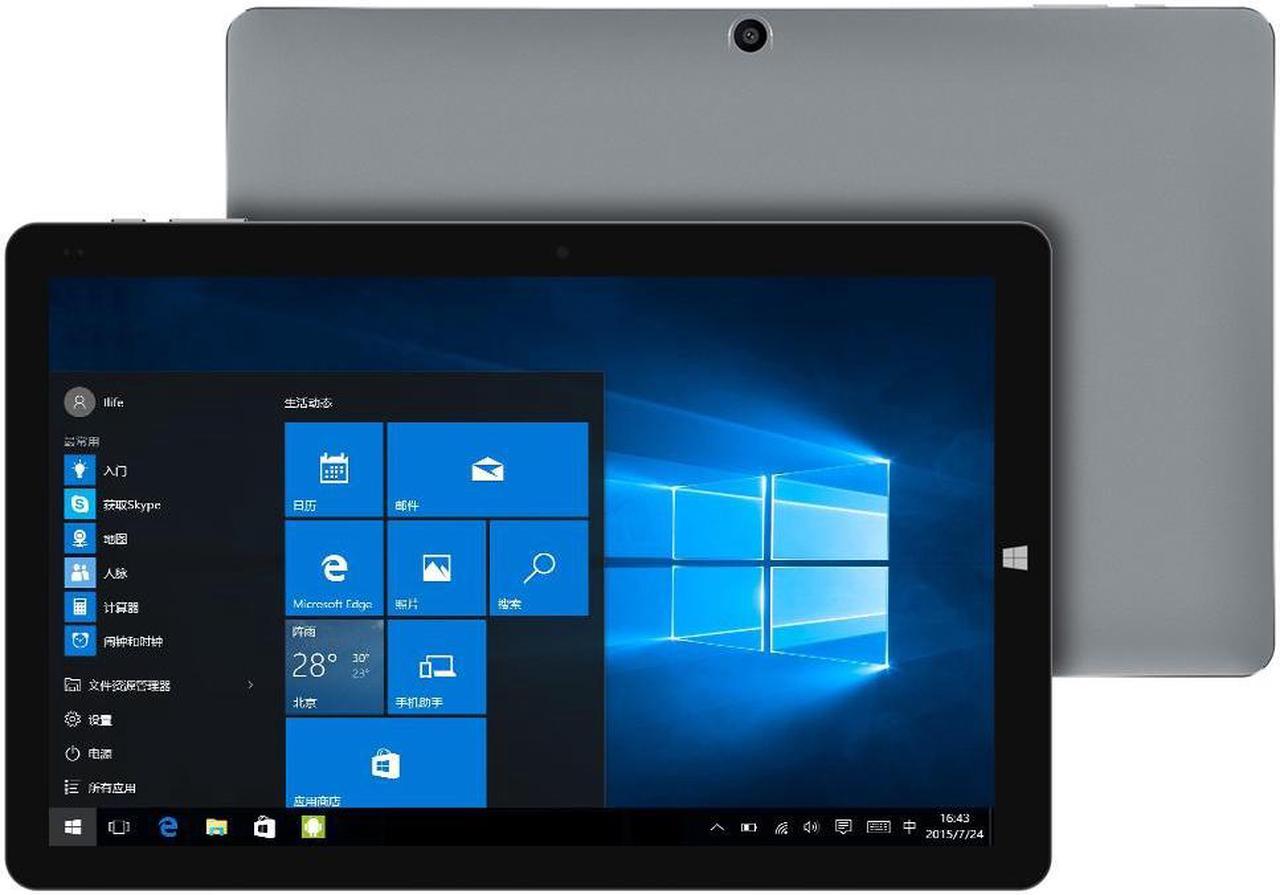 Main image of CHUWI Hi10 Air 10.1" FHD 1920*1200 IPS Screen Tablet Intel X5-Z8350 Windows 10 OS 4GB RAM 64GB ROM Tablet PC