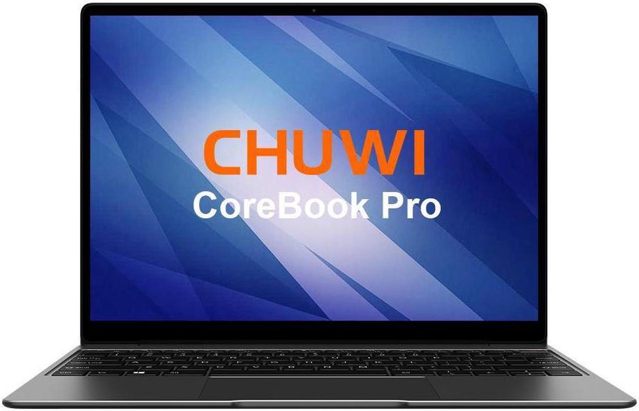 CHUWI 13" 2K CoreBook Pro Intel Core i3 Laptop 8GB RAM 256GB SSD NoteBook with Backlit Keyboard