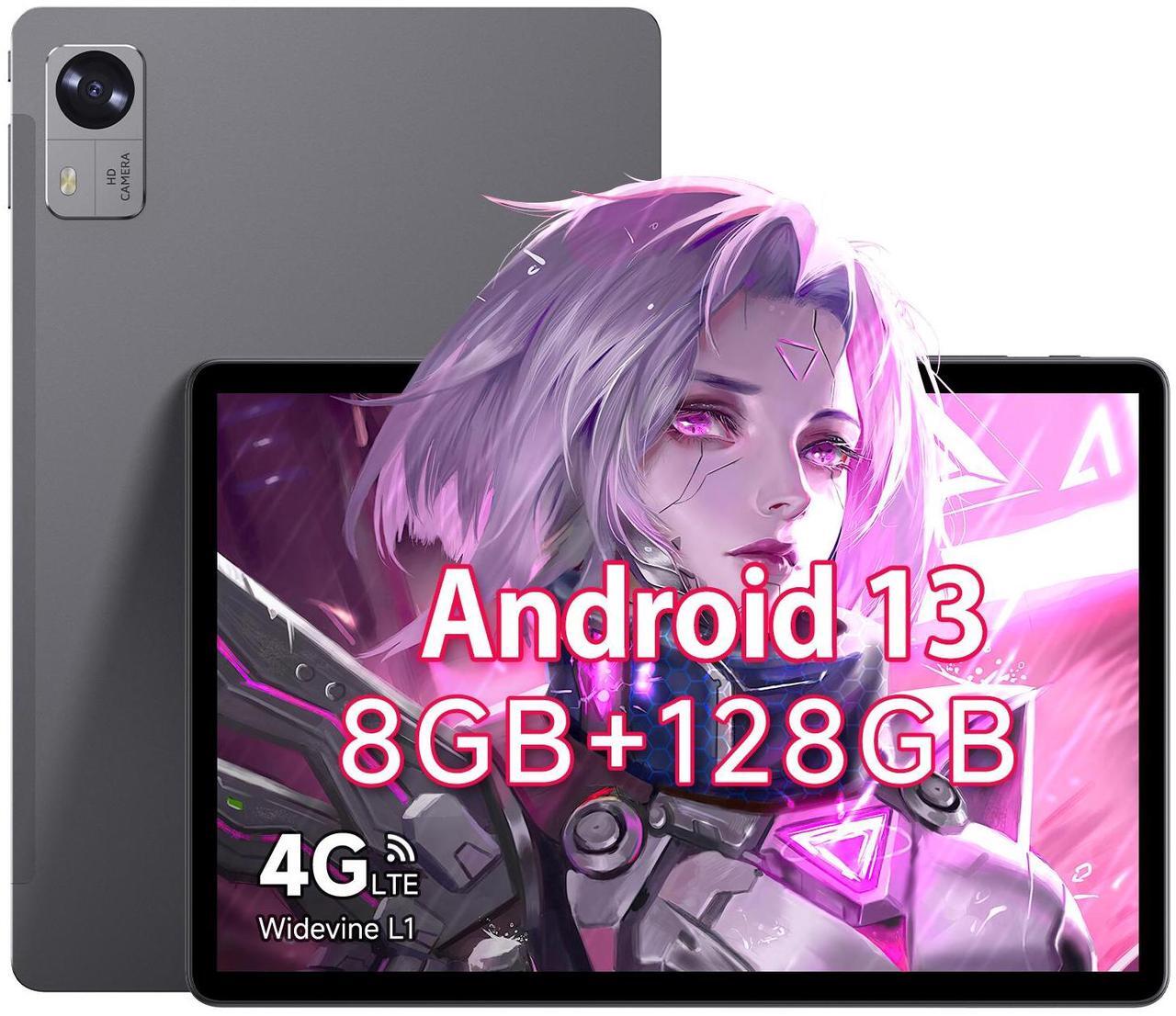 Main image of CHUWI Newest Hi10 XPro Android 13 10.1IPS Screen Unisoc T606 Tablet 8GB 128G GPS WiFi LTE Tablet