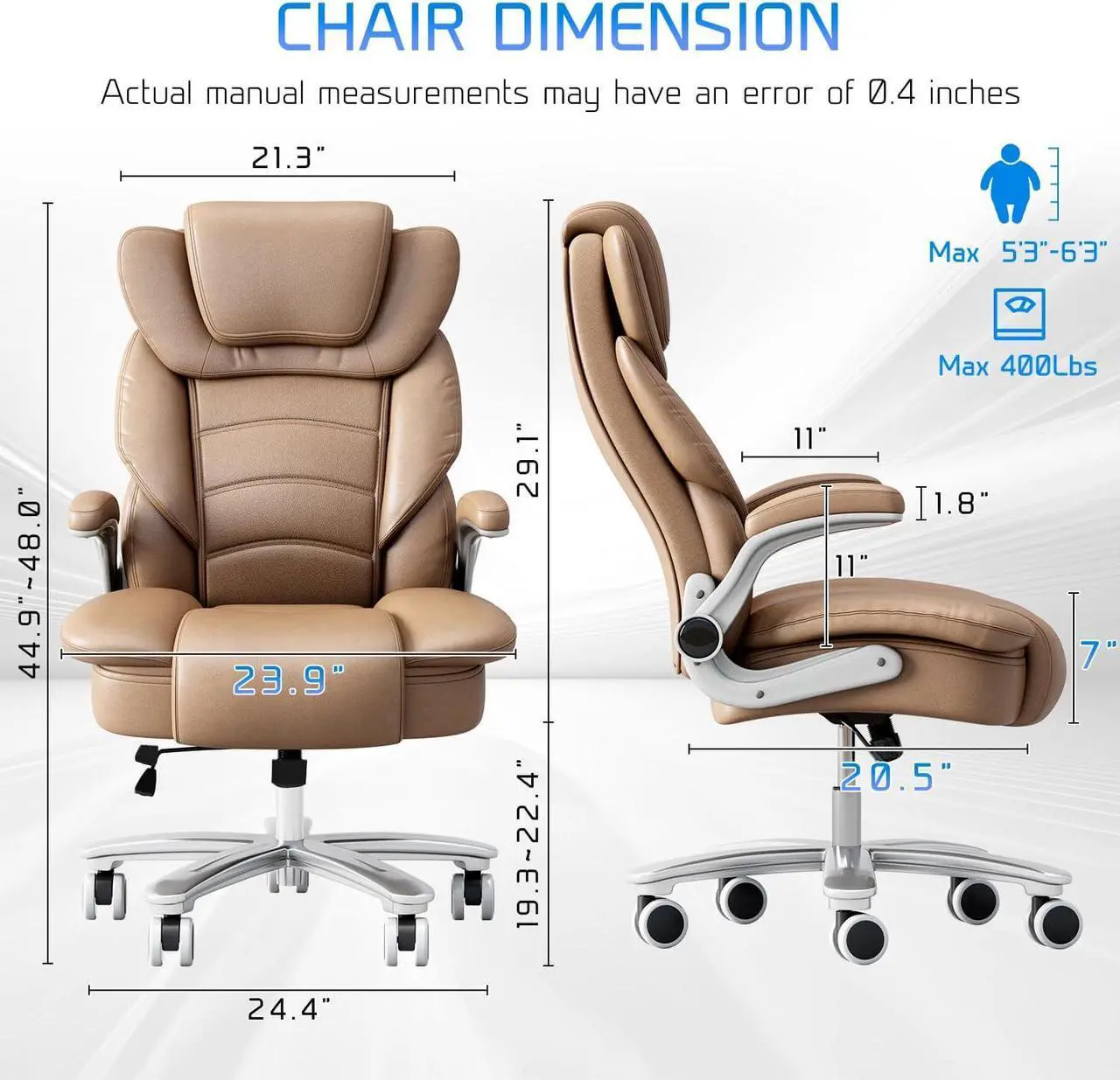 GYI Office Chair - Thumbnail 5