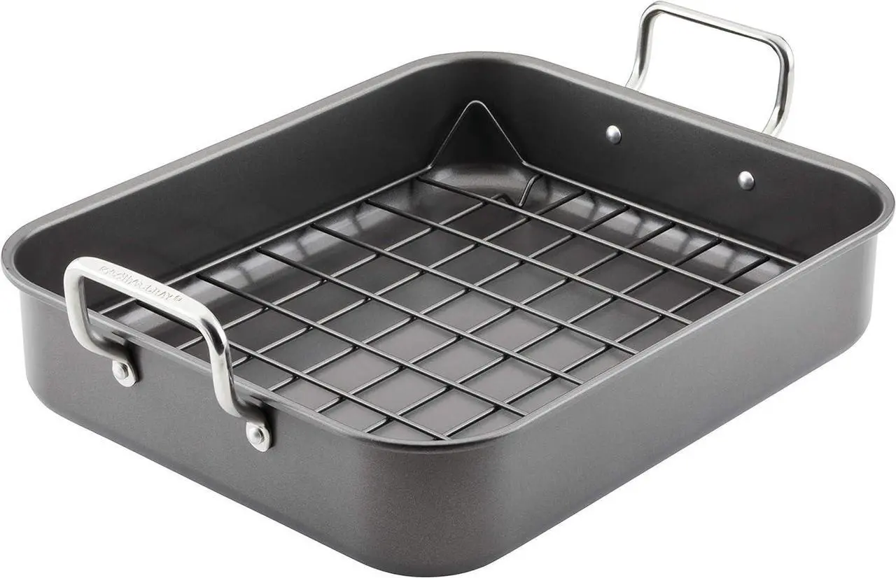 Rachael Ray Baking Sheet with Rack