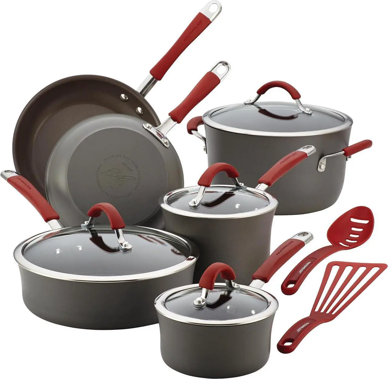 Rachael Ray Frying Pan - Thumbnail 2