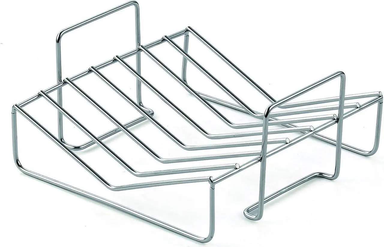 Cooks Standard Stainless Steel Roaster with Rack - Thumbnail 2
