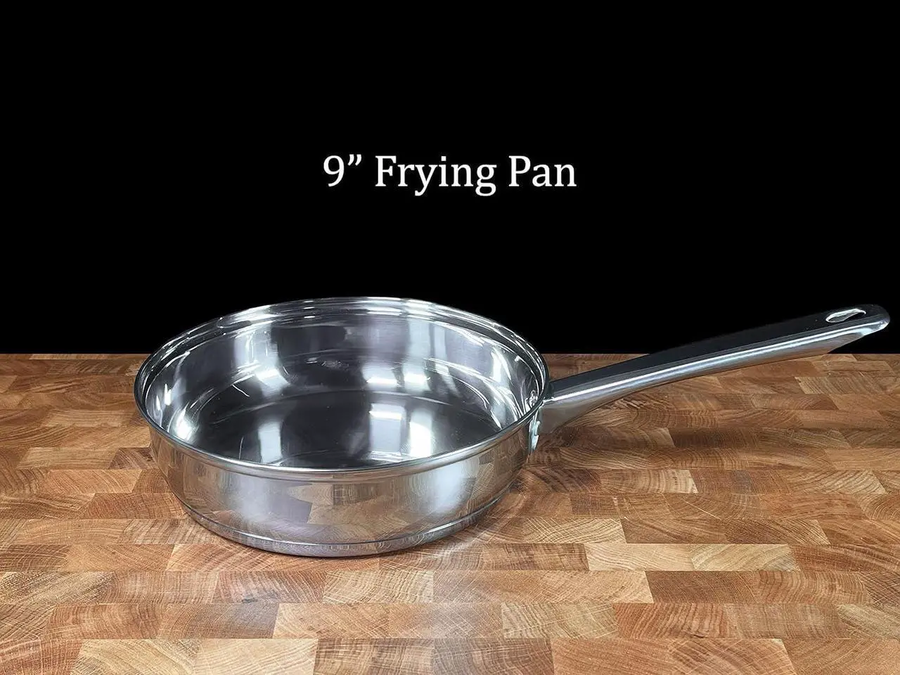 Alt view image 5 of 5 - Concord Cookware 7-Piece Stainless Steel Cookware Set, includes Pots and Pans