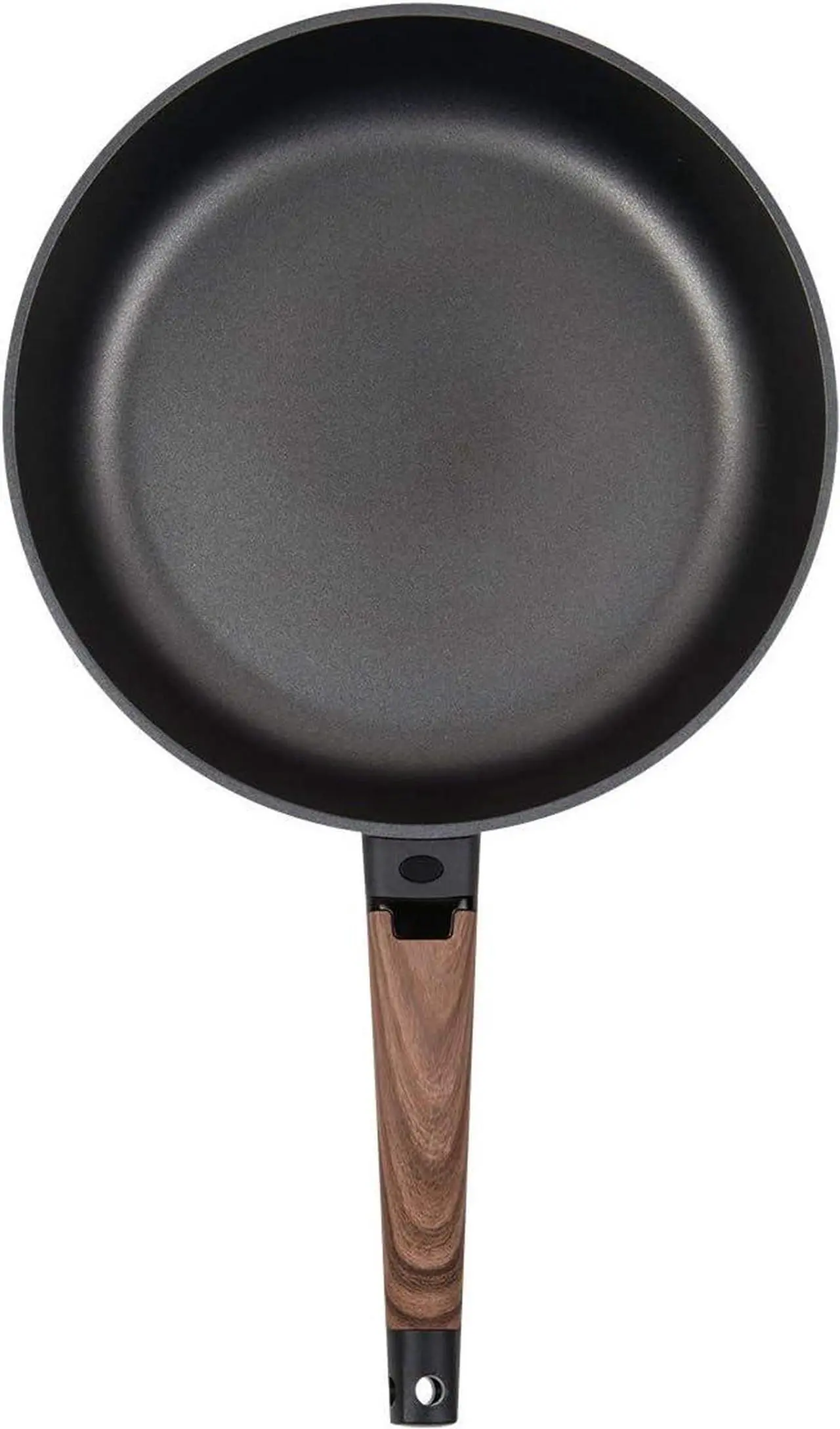 Alt view image 3 of 5 - Classico Series Non-Stick Fry Pan w/Detachable Handle, 12.6"