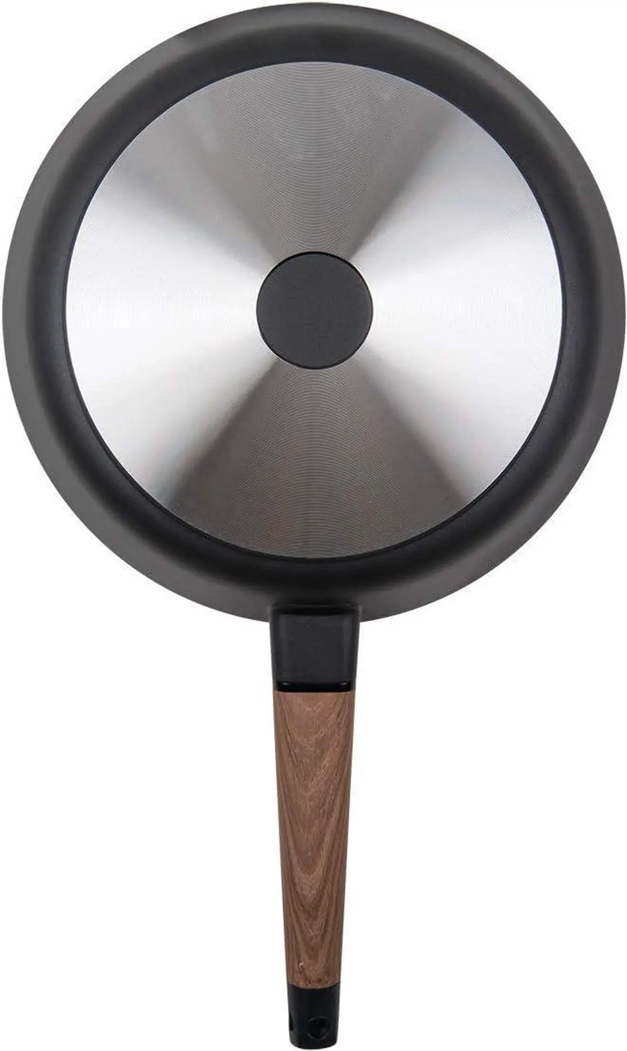 Alt view image 4 of 5 - Classico Series Non-Stick Fry Pan w/Detachable Handle, 12.6"