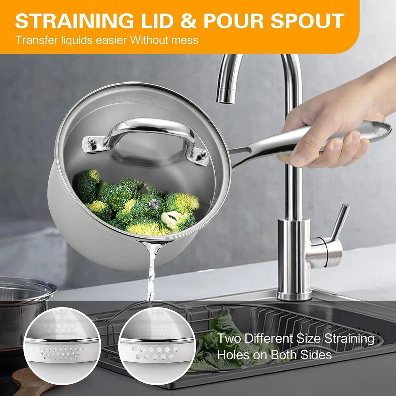 Cyrosa Saucepan - Thumbnail 5