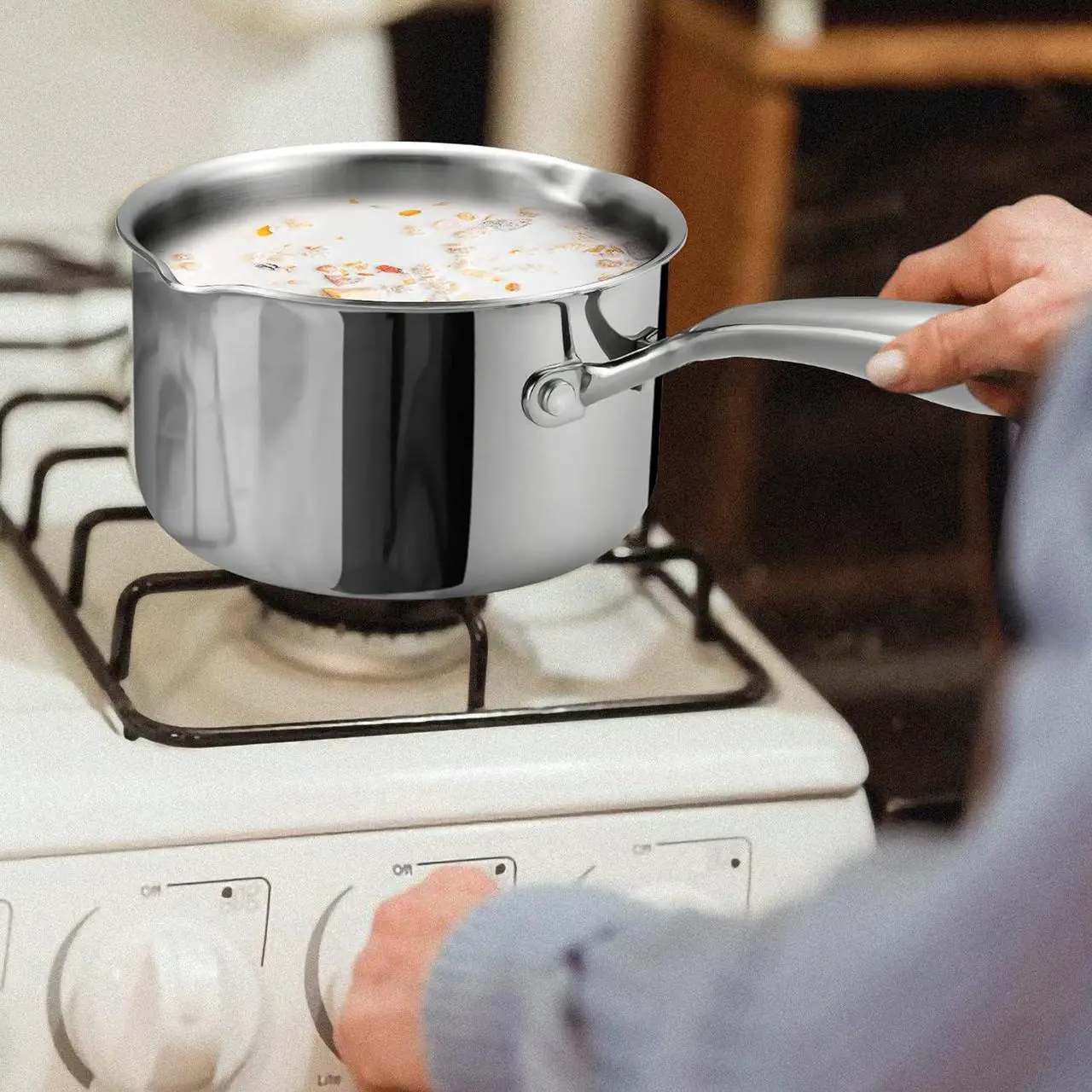 Cyrosa Saucepan - Thumbnail 4